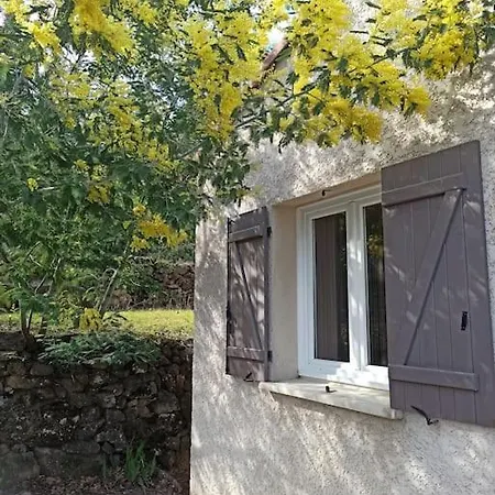 بيت للعطل Maison La Chataigne *